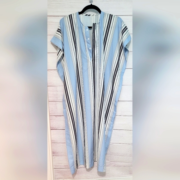 Nwot Shein kaftan/mumu size is l/XL - Picture 7 of 7